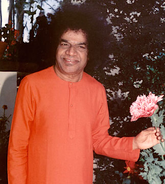 Beloved Bhagawan Sri Sathya Sai Baba